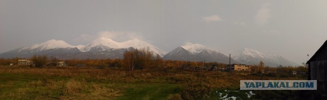 До свидания Камчатка, я обязательно вернусь!