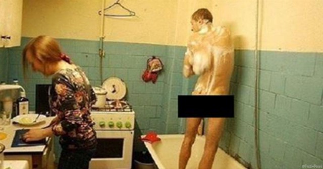 Как вызвать панику у покупателя: самые абсурдные фотографии, сделанные риелторами