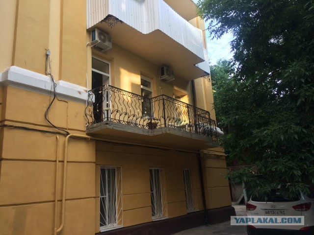 Ремонт балкона