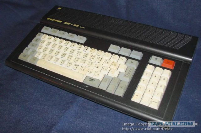 Компьютеры 1984-1990 годов в качестве игровых на базе 286 процессора в 2017 году )