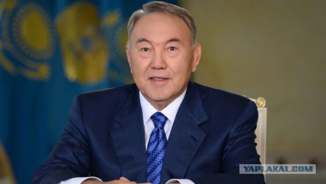 Назарбаев обратится с важным заявлением к народу Казахстана