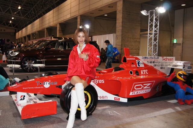 Tokyo Auto Salon 2011