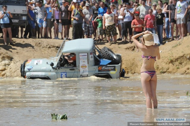 «Генералы песчаных карьеров»