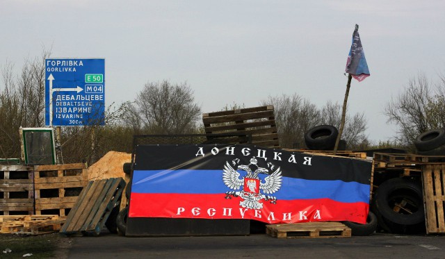 Перемирие кончилось, едва начавшись. Часть 17