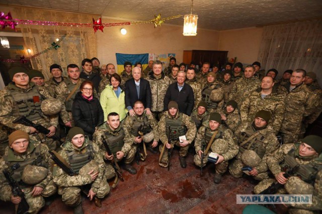 Умер сенатор Джон Маккейн