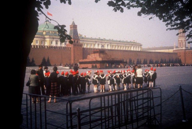 Интересные и редкие ретро-фотографии