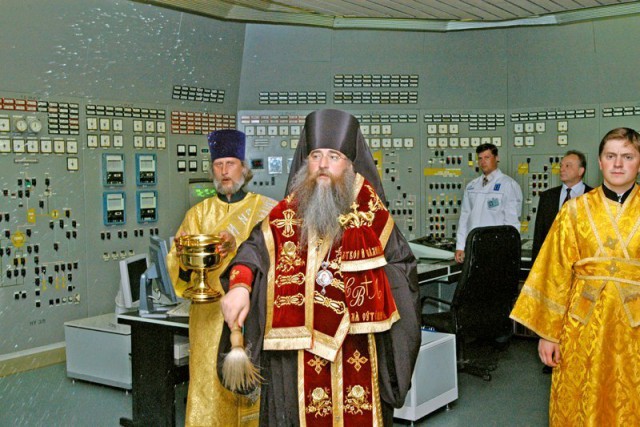 Теряя свою веру