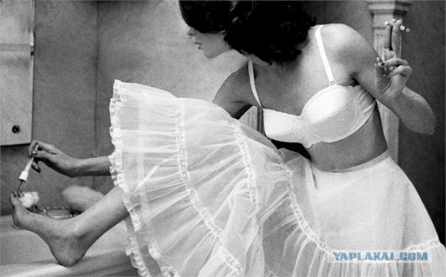 Интересные и редкие ретро-фотографии