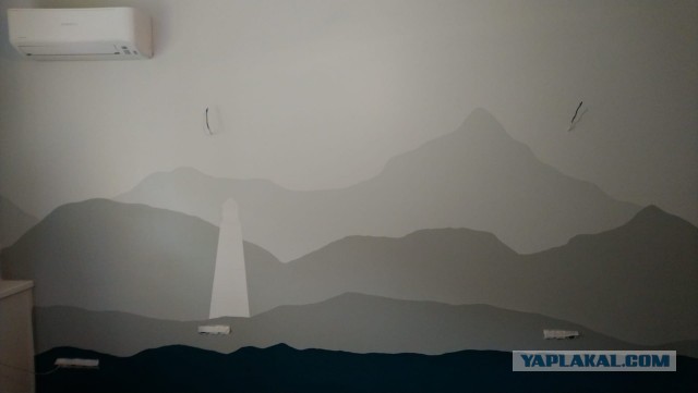 Декор своей новой квартирки