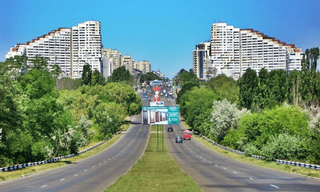 Делимся красивыми фотографиями своего родного города