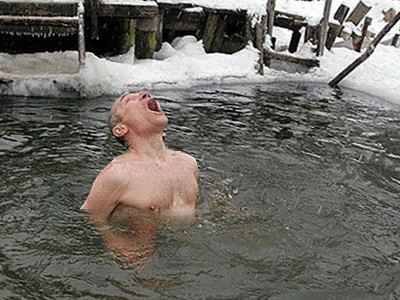 Фотожаба: Отличная водичка!