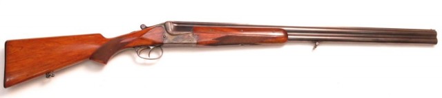 Ружье советских чемпионов: МЦ-8