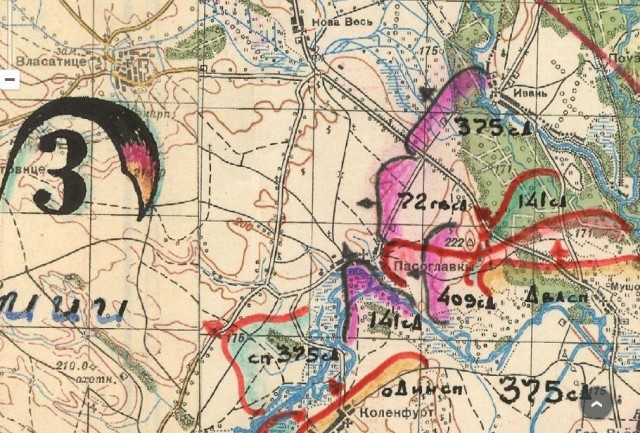 Последний бой немецкого танкового аса №1