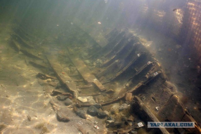 Дайвер нашёл в Средиземном море меч крестоносца, которому предположительно 900 лет
