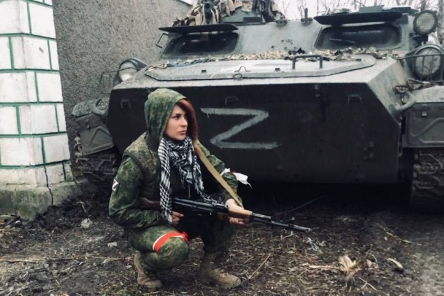 Медик из Красноярского края погибла в Мариуполе под обстрелом