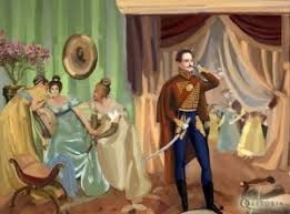 Гусарские забавы