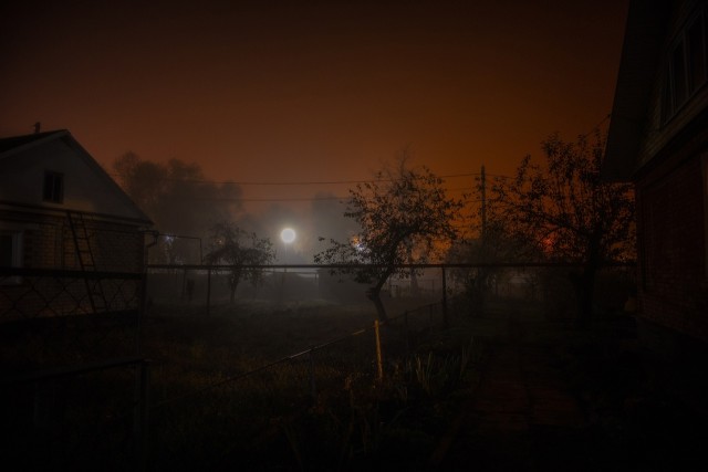 Новосибирск превратился в город-призрак утром 7 июля.