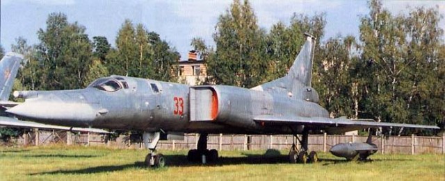 Ту-22М: а я еще не все сказал!