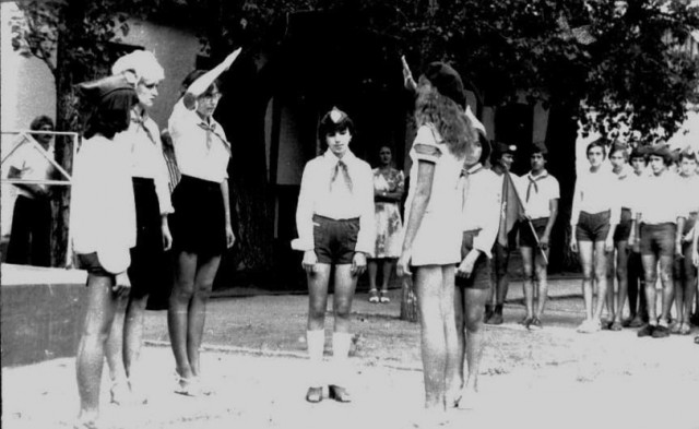 Просто старые фото - №LV. Чёрно-белый мир