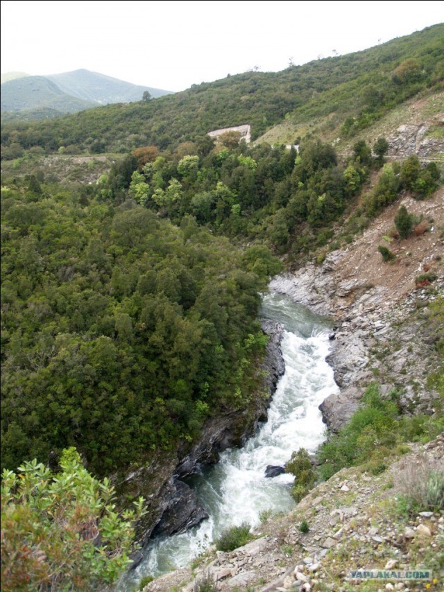 Франция. Корсика.