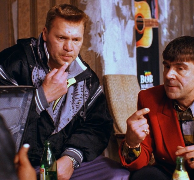 Игра в снежки