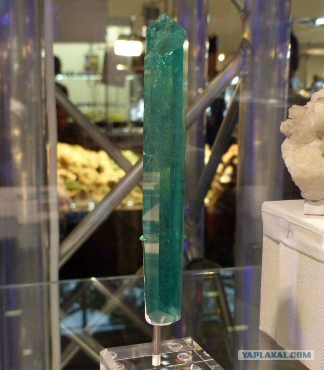 Mineralientage München 2018