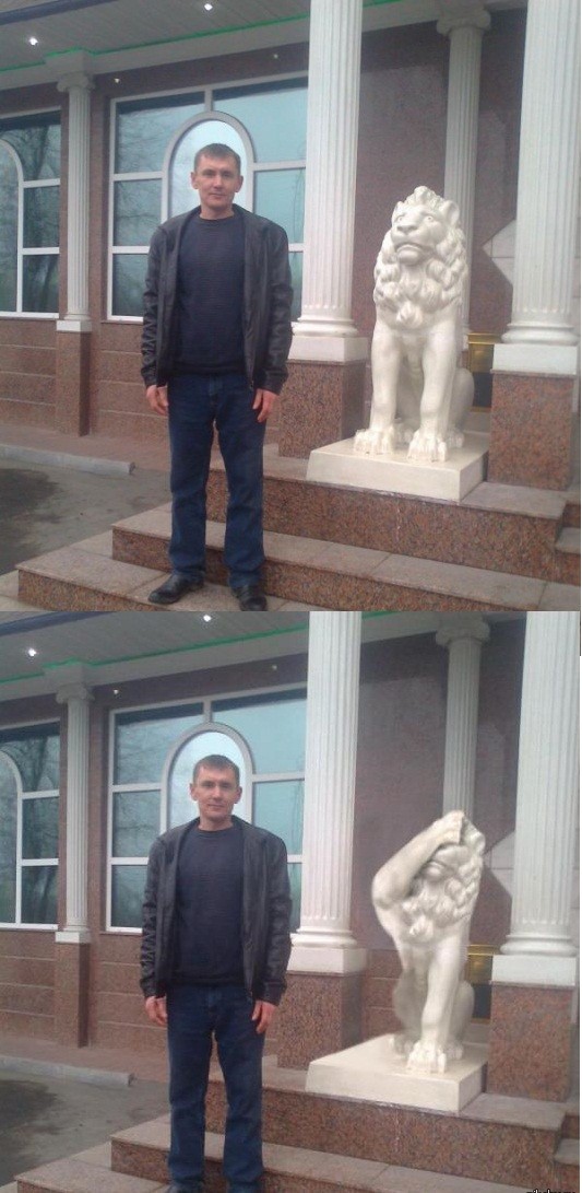 Отфотошопте пожалуйста)))