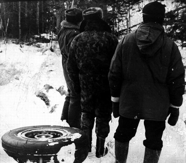 "Падаем! Падаем! Высота-а-а-а! Всё..." Катастрофа Ту-154 под Хабаровском