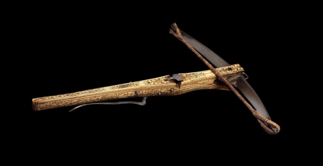 Смертоносное искусство: Европейские арбалеты, 1250-1850 гг.