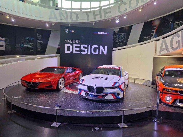 Мюнхенские шедевры. Немного BMW с аукциона