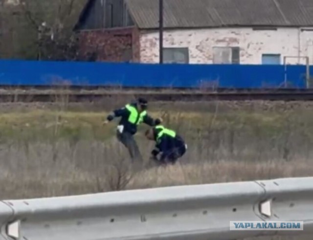 Сотрудники Госавтоинспекции избили мотоциклиста, попавшего в ДТП на кольце под Цимлянском