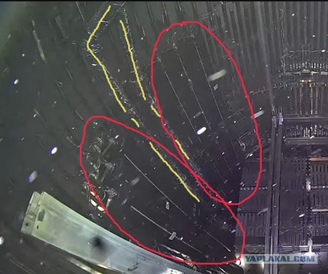 Маск определил причину взрыва Старшипа.