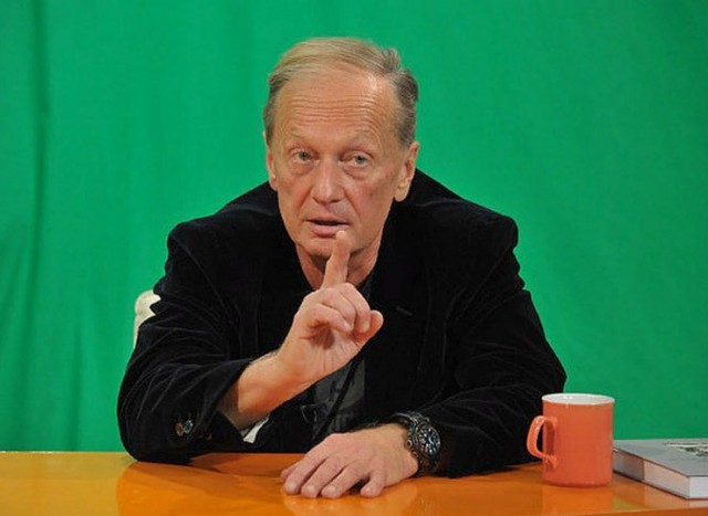 Стал сатириком и замещал президента - Михаил Задорнов