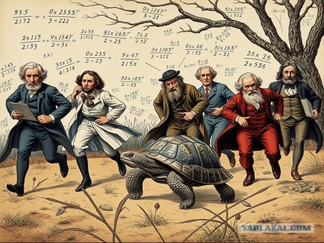 Апории Зенона и современная наука. Часть 3. История решений и почему абсолютно все решения до сих пор неудовлетворительны