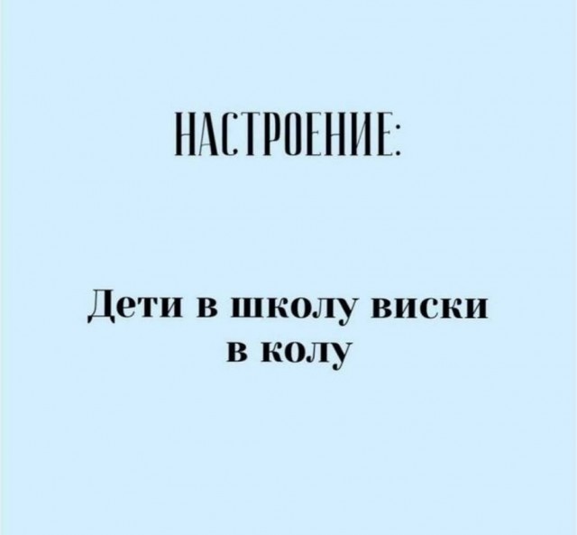 По дороге в дурку