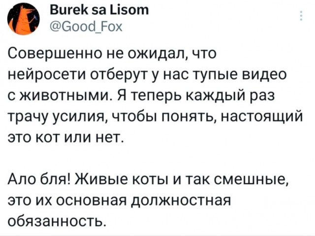 Будущее наступило, старичок