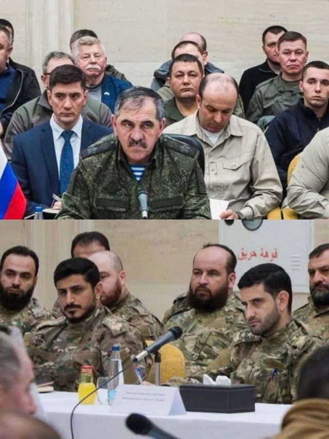 Российско-сирийские переговоры прошли в теплой и дружеской обстановке.