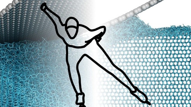 Физики 200 лет распространяли чушь о причинах скольжения на льду — теперь-то всё стало ясно