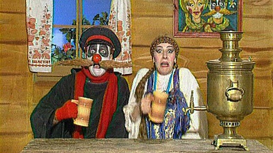 Где же ты, моя еб@нашка...