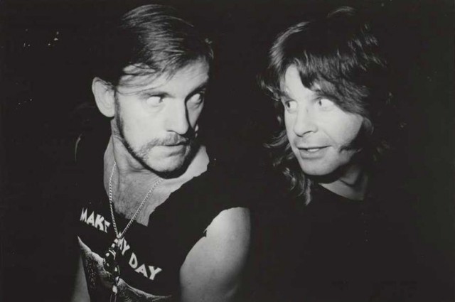 Музыка и музыканты: Lemmy