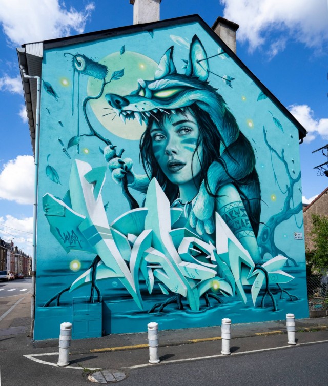 Уличное творчество - 16