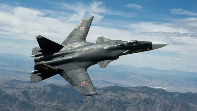 "Терминатор" Су-37: почему самолёт, который крутил кувырок с шасси, так и не нашел покупателя