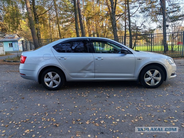 Вопрос по продаже/продажа Skoda Octavia A7 FL (рестайлинг)