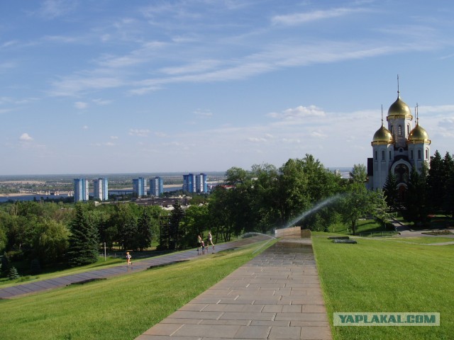 Волгоград 2011