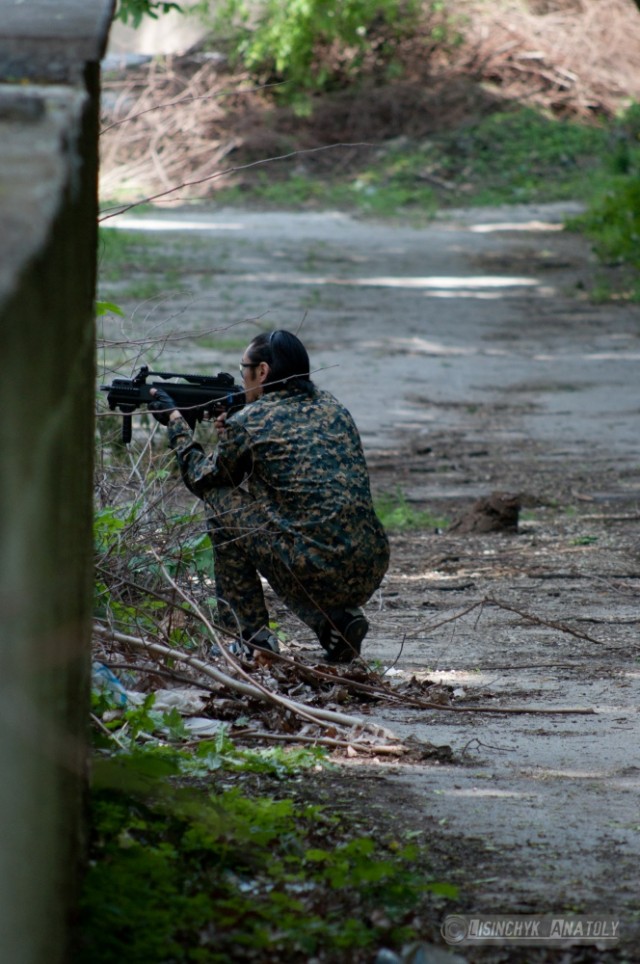 СтрайкБолл (StrikeBall, AirSoft)