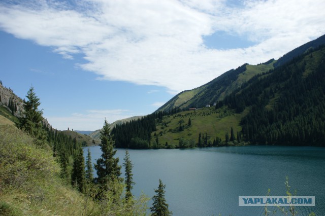 Деревенская Америка