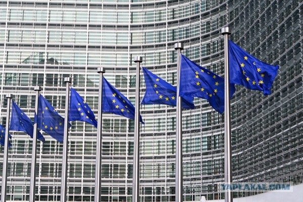 Брюссель не рассматривает Украину в составе ЕС