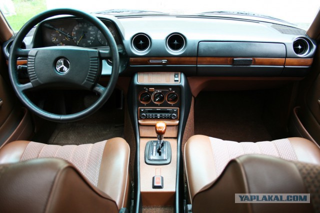 Самый народный Mercedes