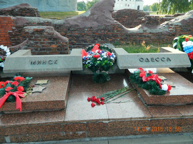 Поездка в Беларусь