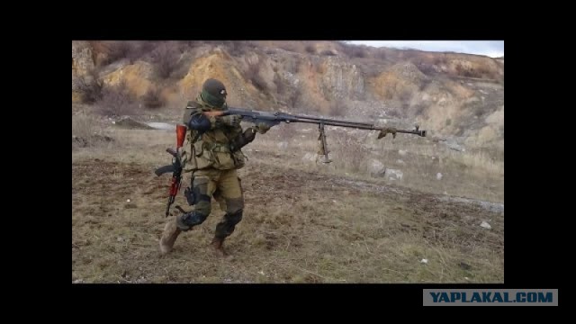 Отечественные противотанковые ружья